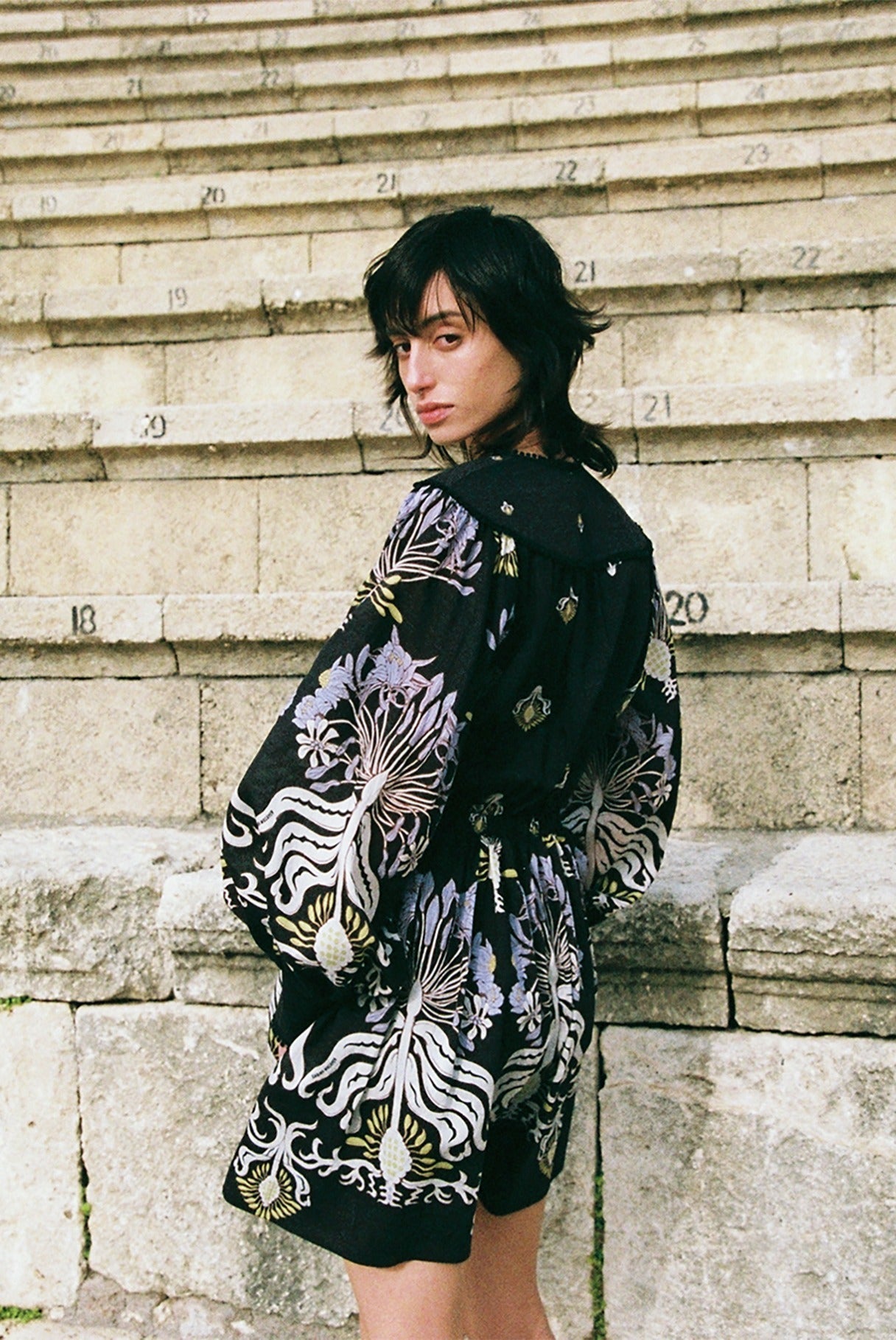 Sabina Musayev Charlotte Dress