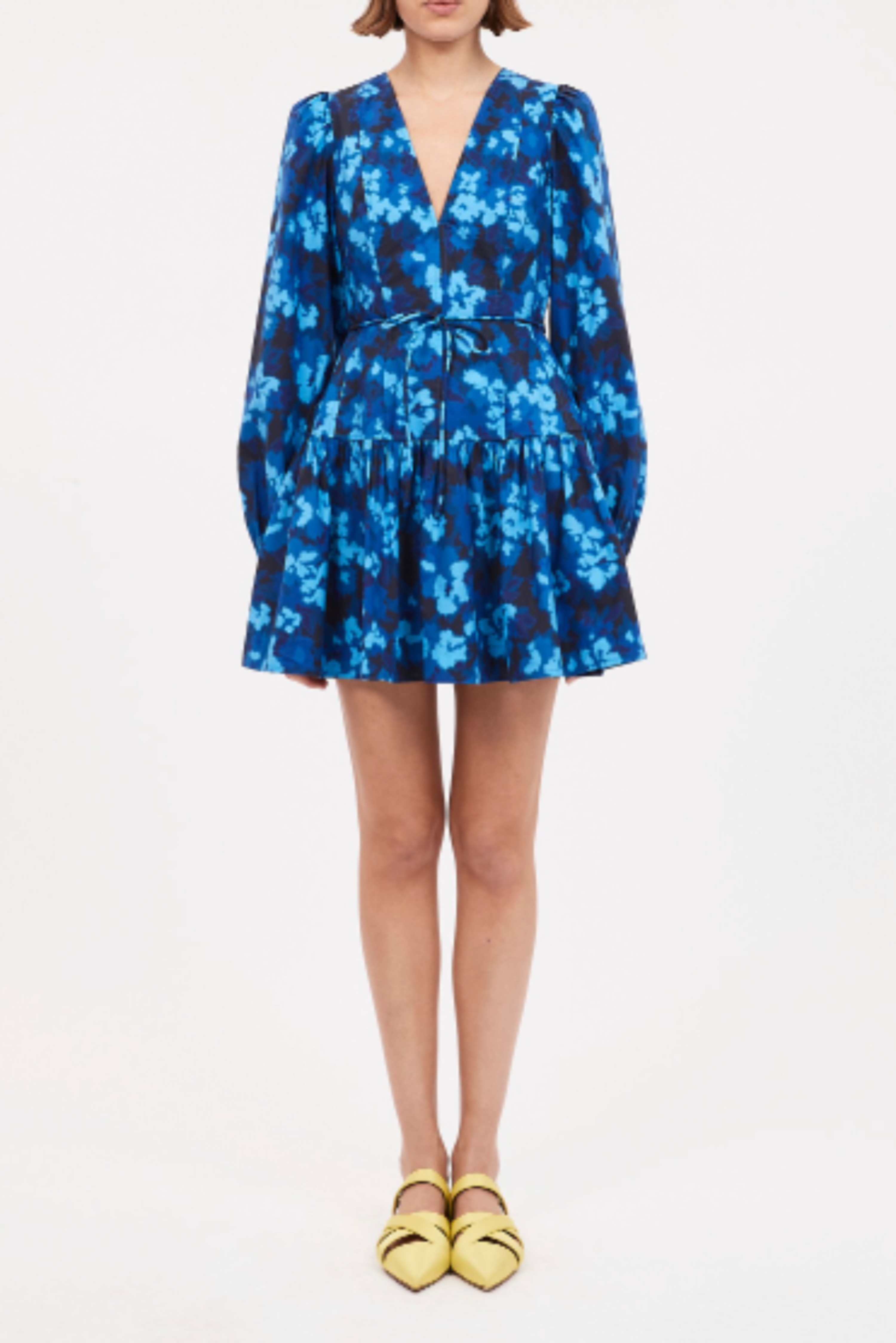 Ulla Johnson Anita Dress Gallery Couture Ulla Johnson Anita Dress Gallery Couture