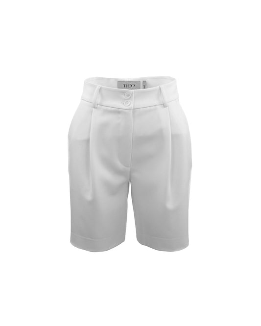Theo Hestia Bermuda Shorts