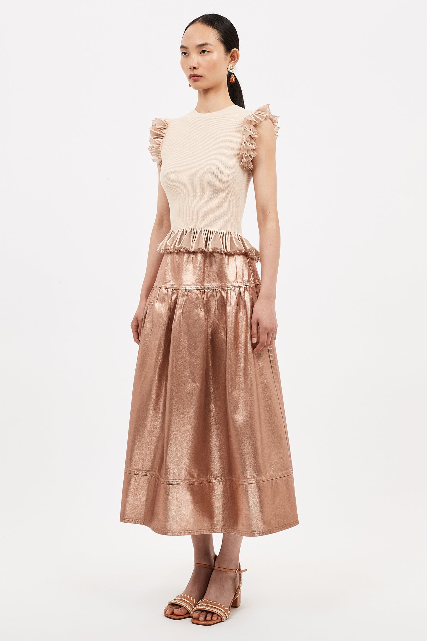 Ulla Johnson Leila Top