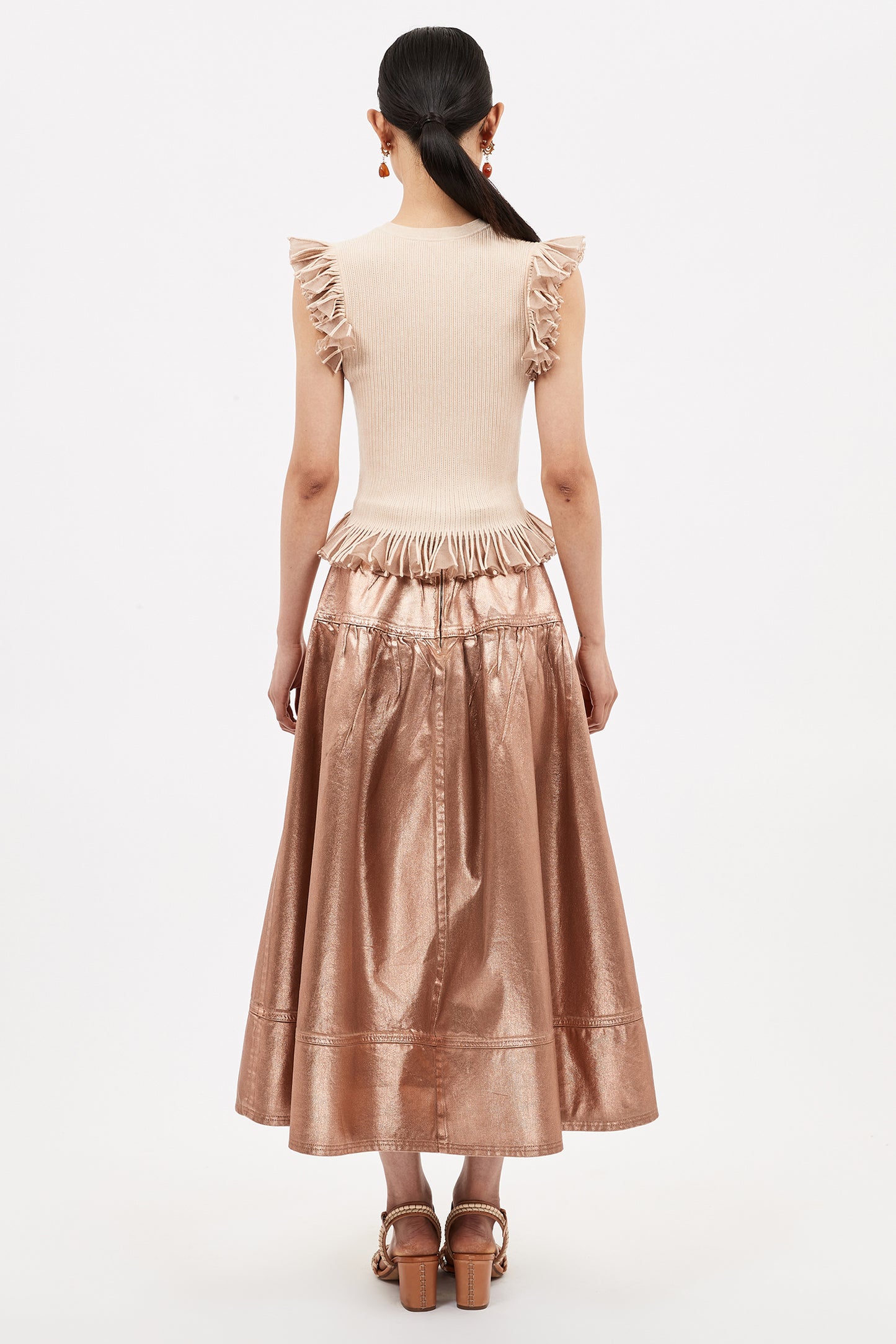 Ulla Johnson Leila Top