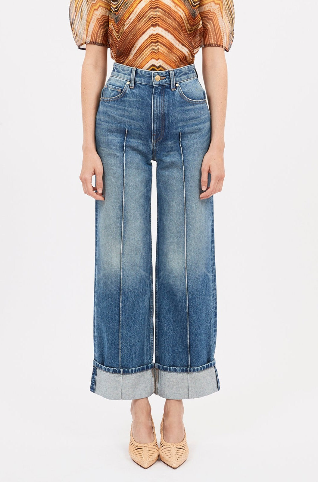 Ulla Johnson The Genevieve Jean