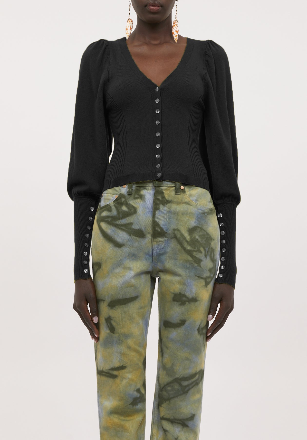 Ulla Johnson Leslie Cardigan