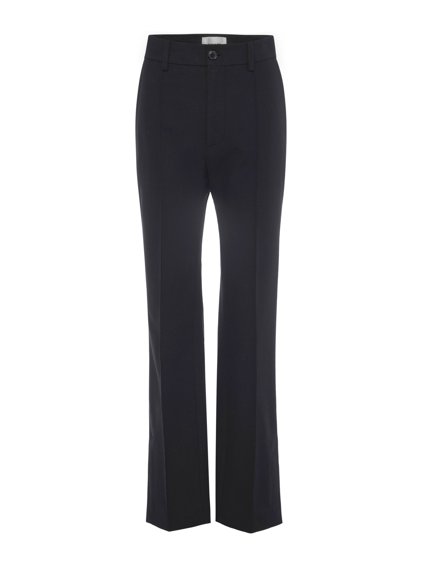 Frame Crop Kick Flare Trouser