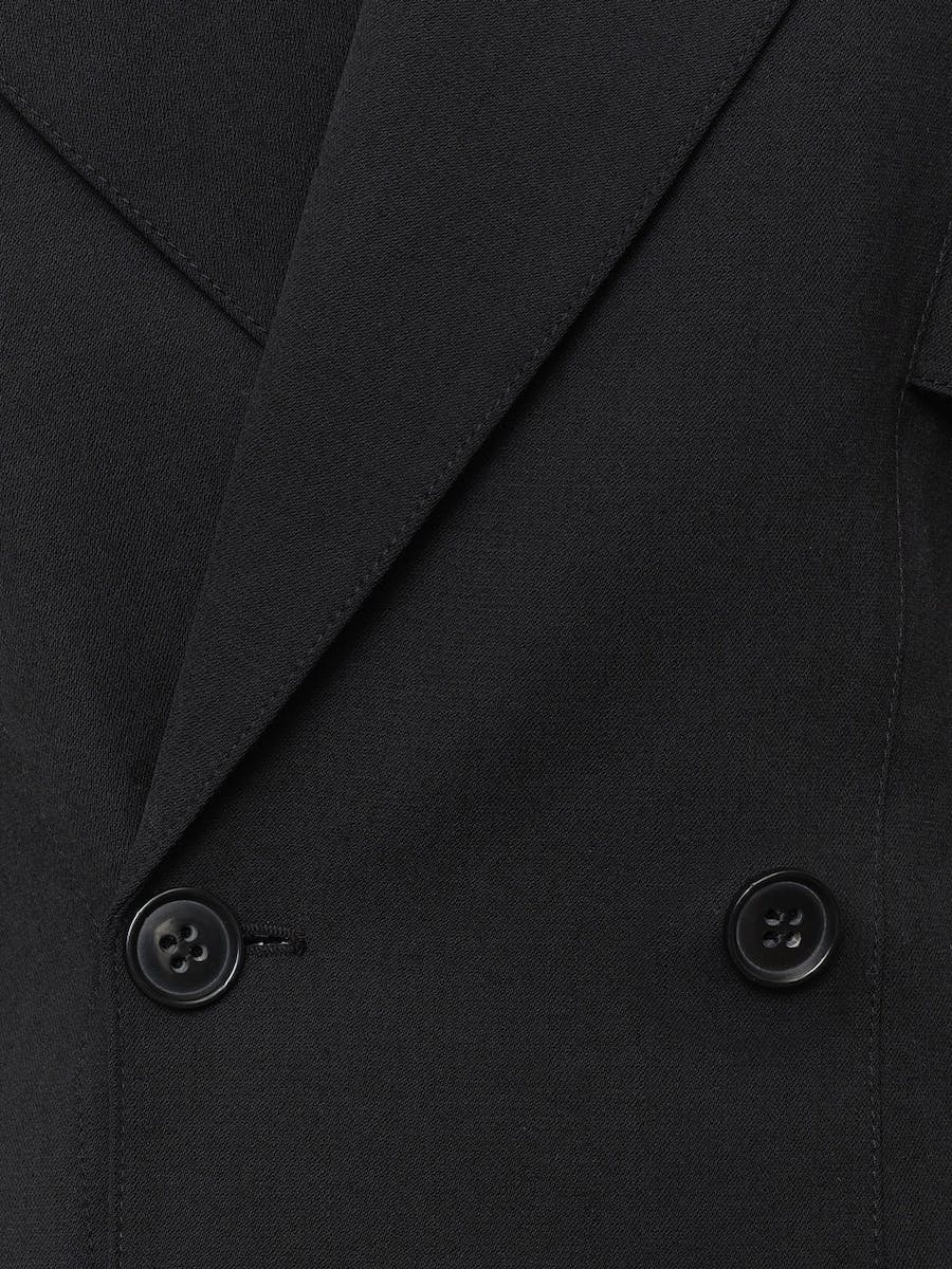FRAME Fitted Storm Flap Blazer