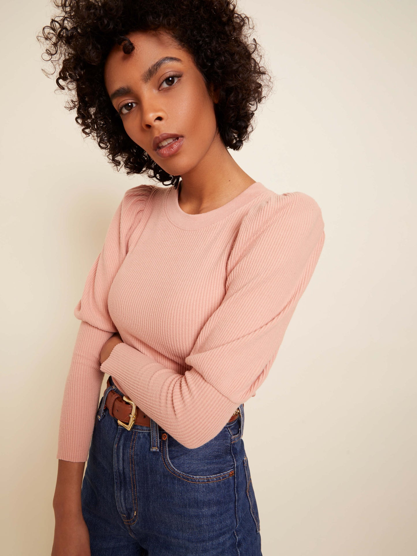 Nation Zia Sweater Tee