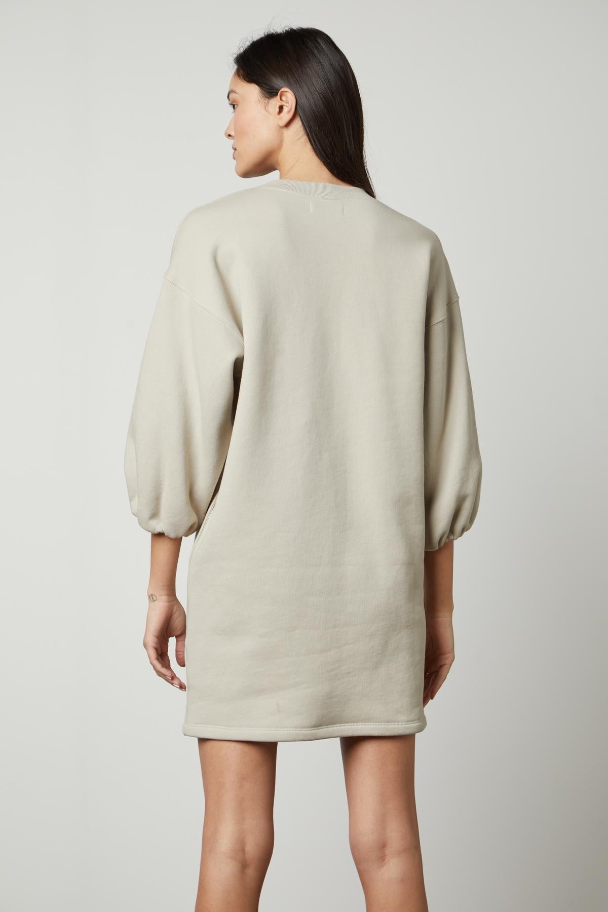Velvet Jensen Puff Sleeve Dress