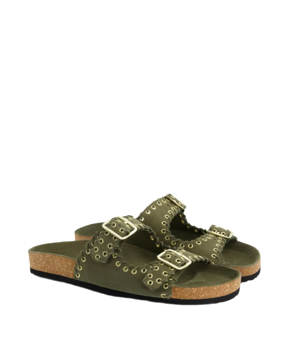 Hartford Ema Leather Shoes