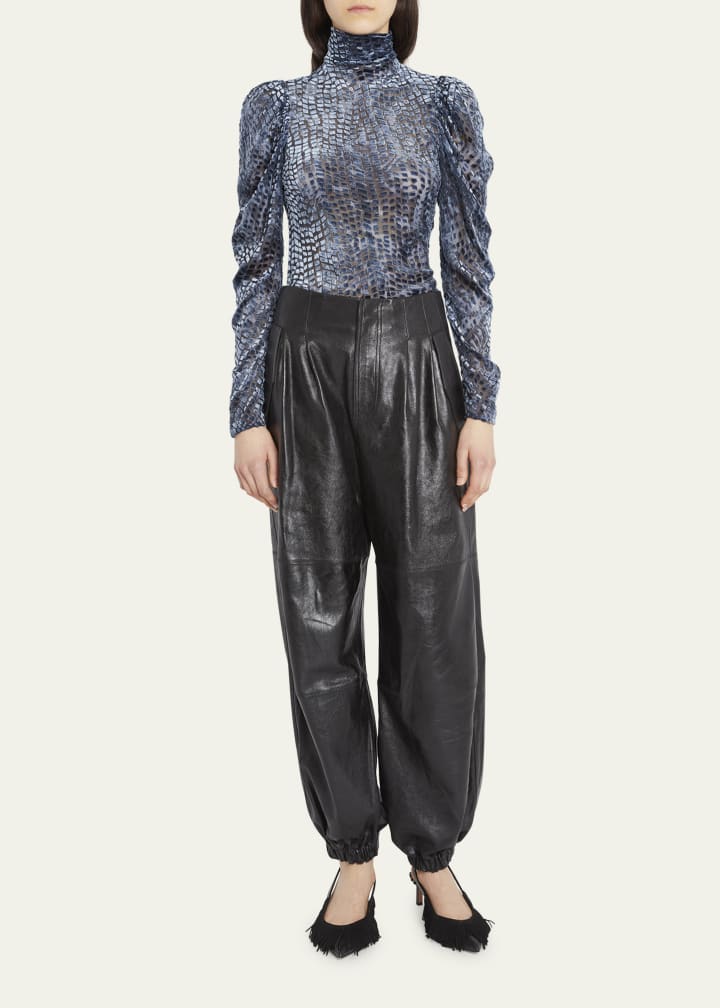 Ulla Johnson Althea Turtleneck