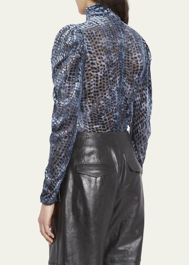 Ulla Johnson Althea Turtleneck