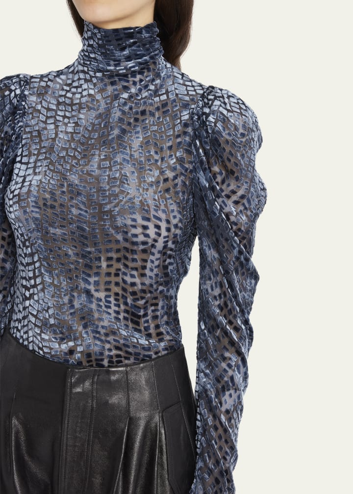 Ulla Johnson Althea Turtleneck