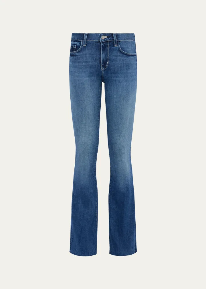 Lagence Sneeki L/R Sneaker Straight Jeans