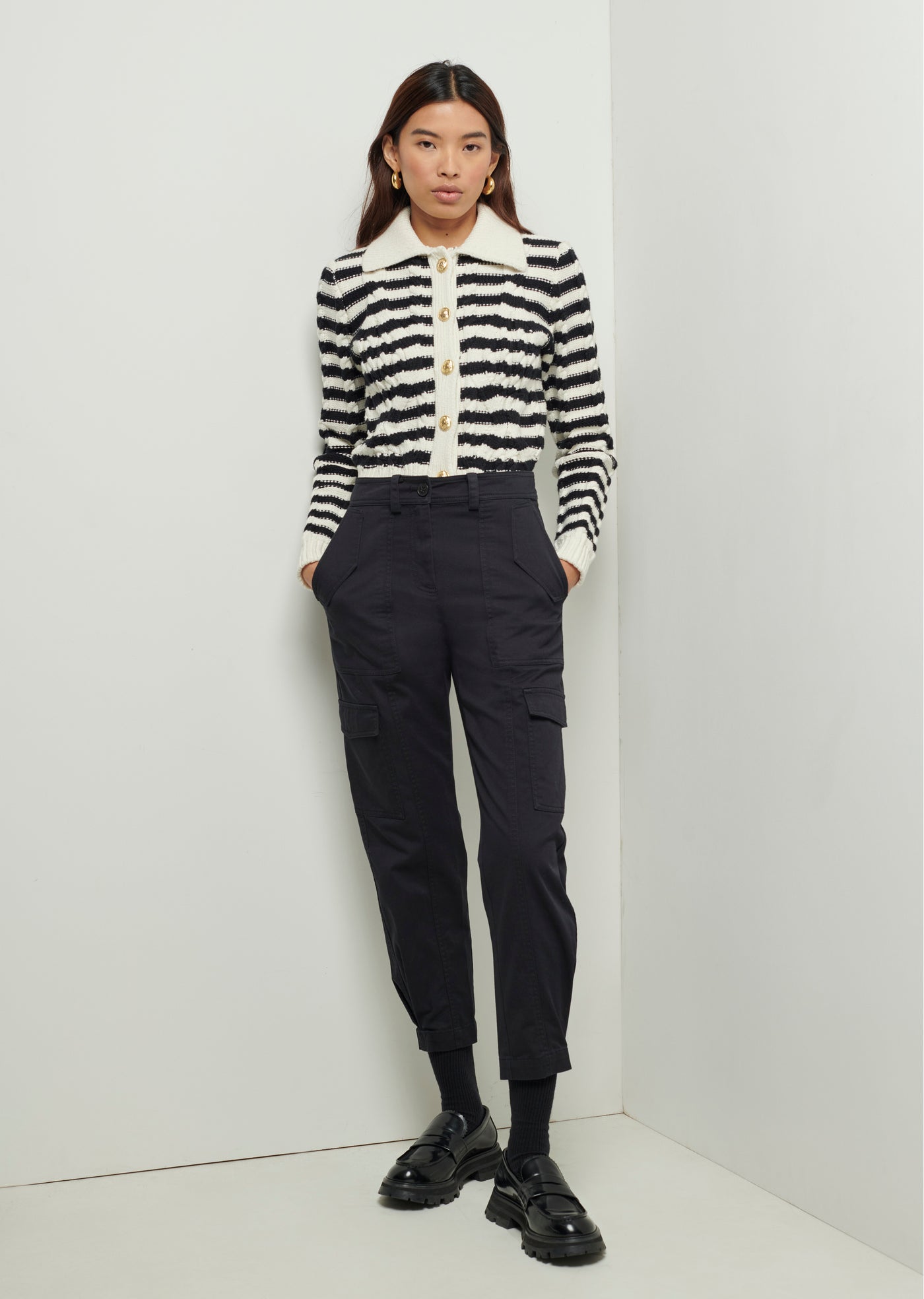 Derek Lam Elian Pant