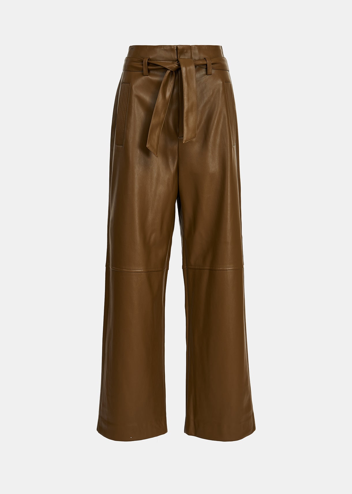 Essentiel Encounter Faux Leather Pants