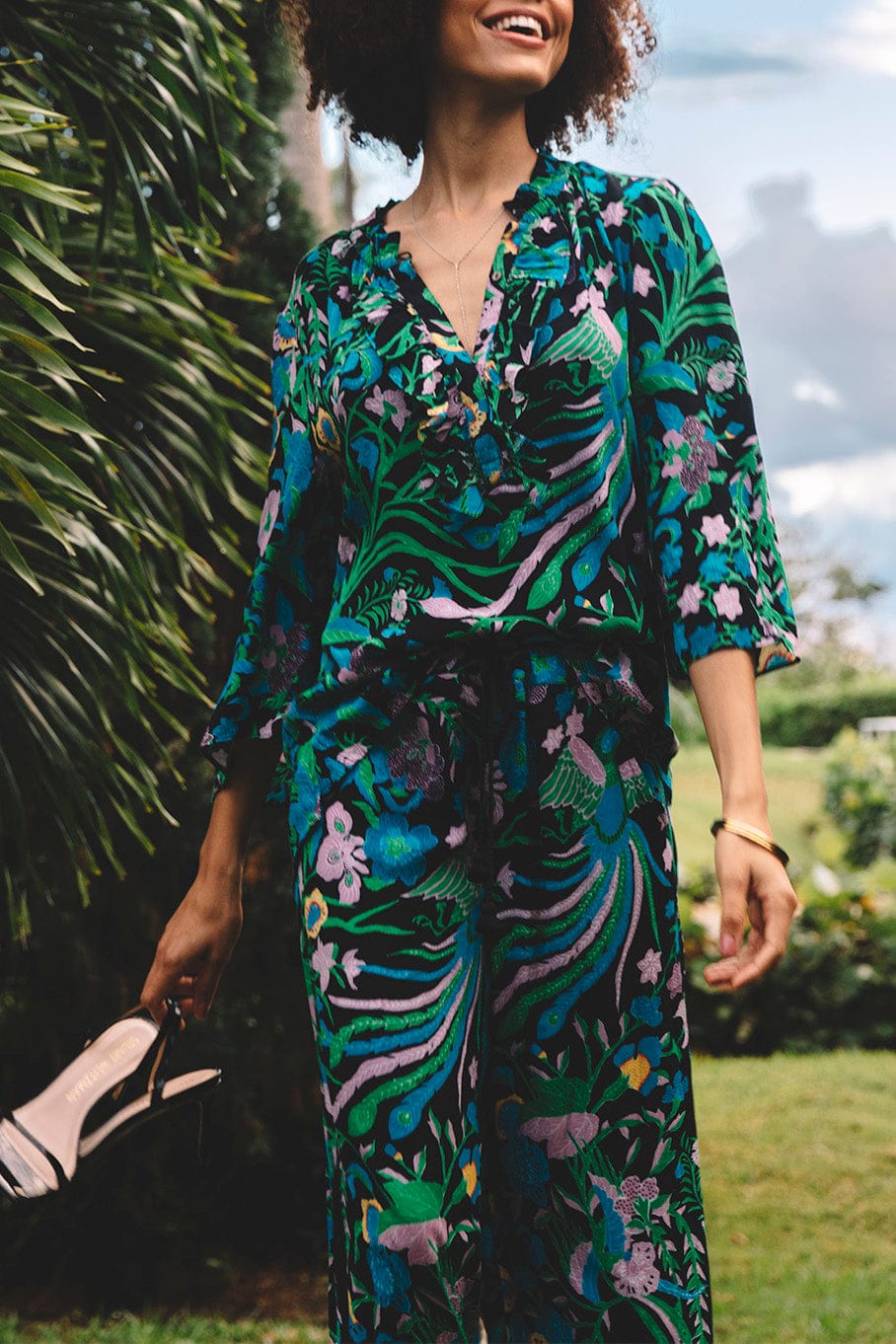 Figue Jade Top