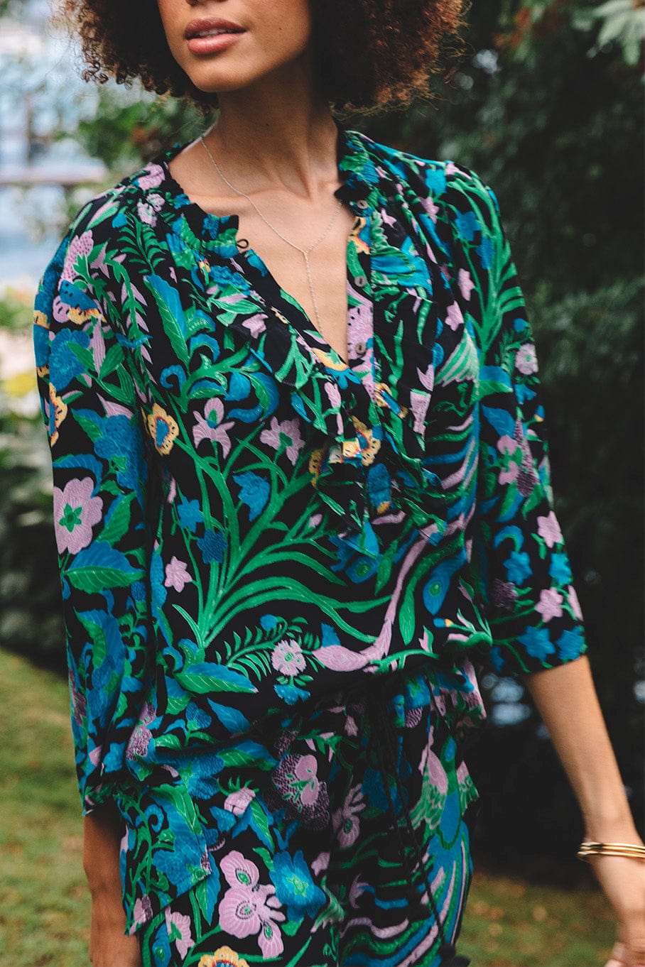 Figue Jade Top