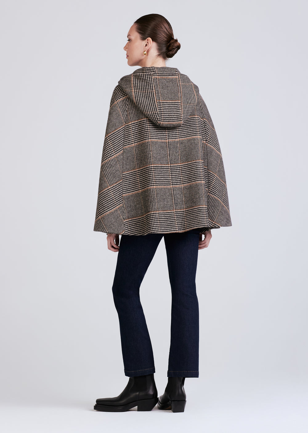 Derek Lam Kyra Cargo Pocket Cape