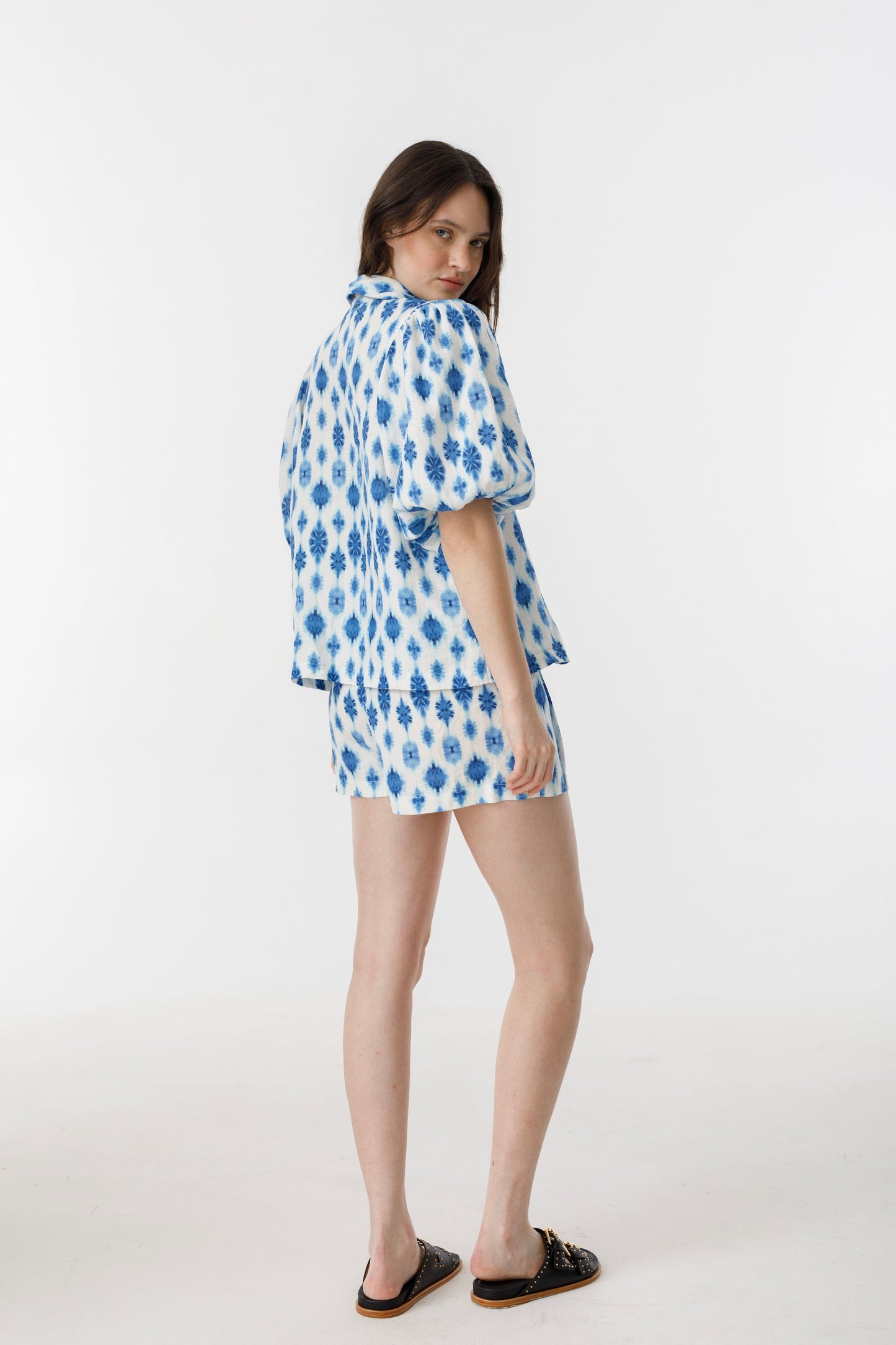Lanhtropy Angel Linen Shirt