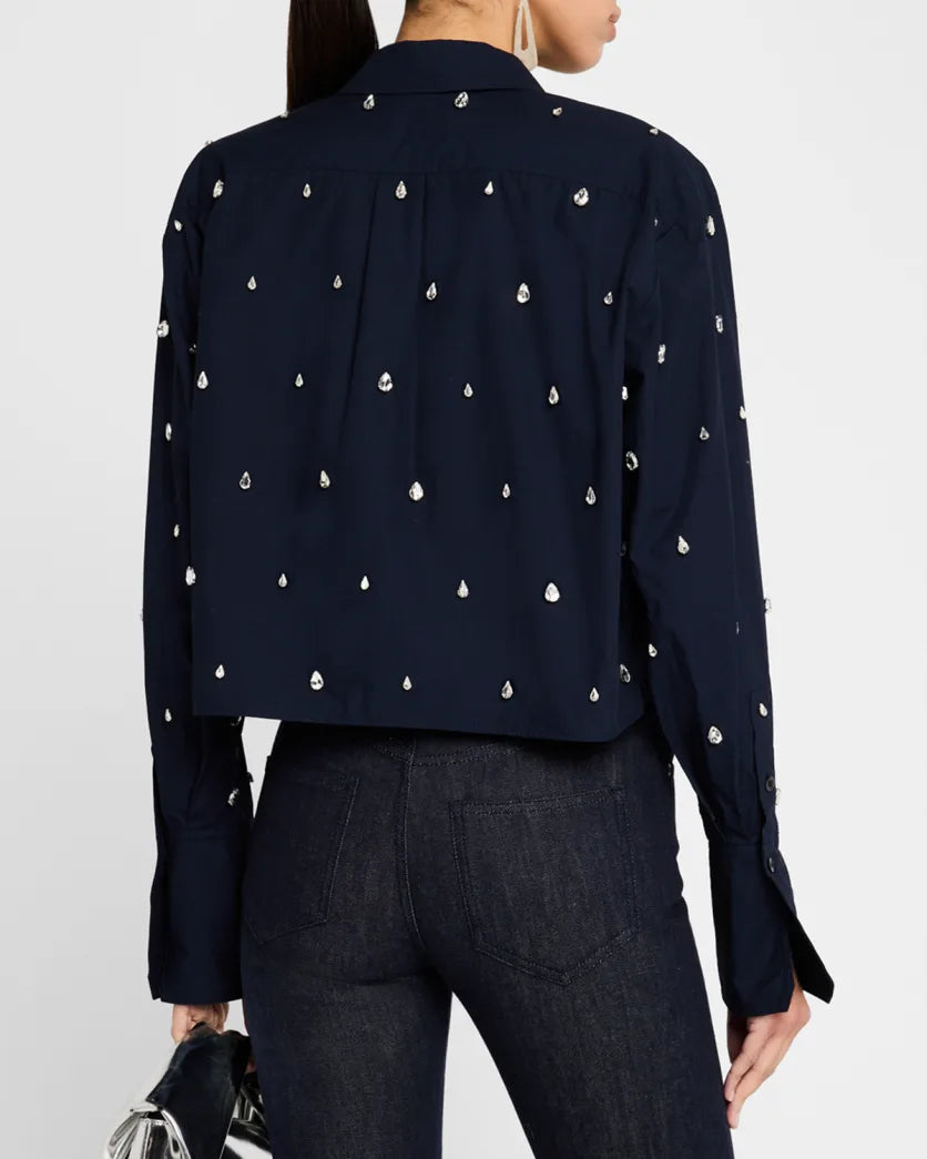 A.L.C Mackie Top