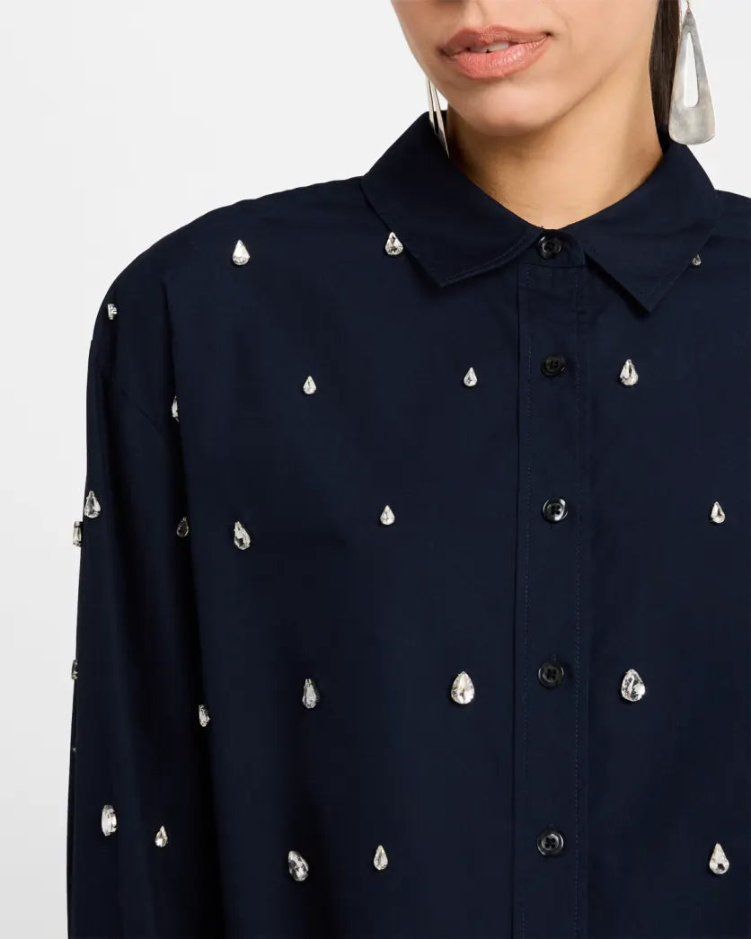 A.L.C Mackie Top