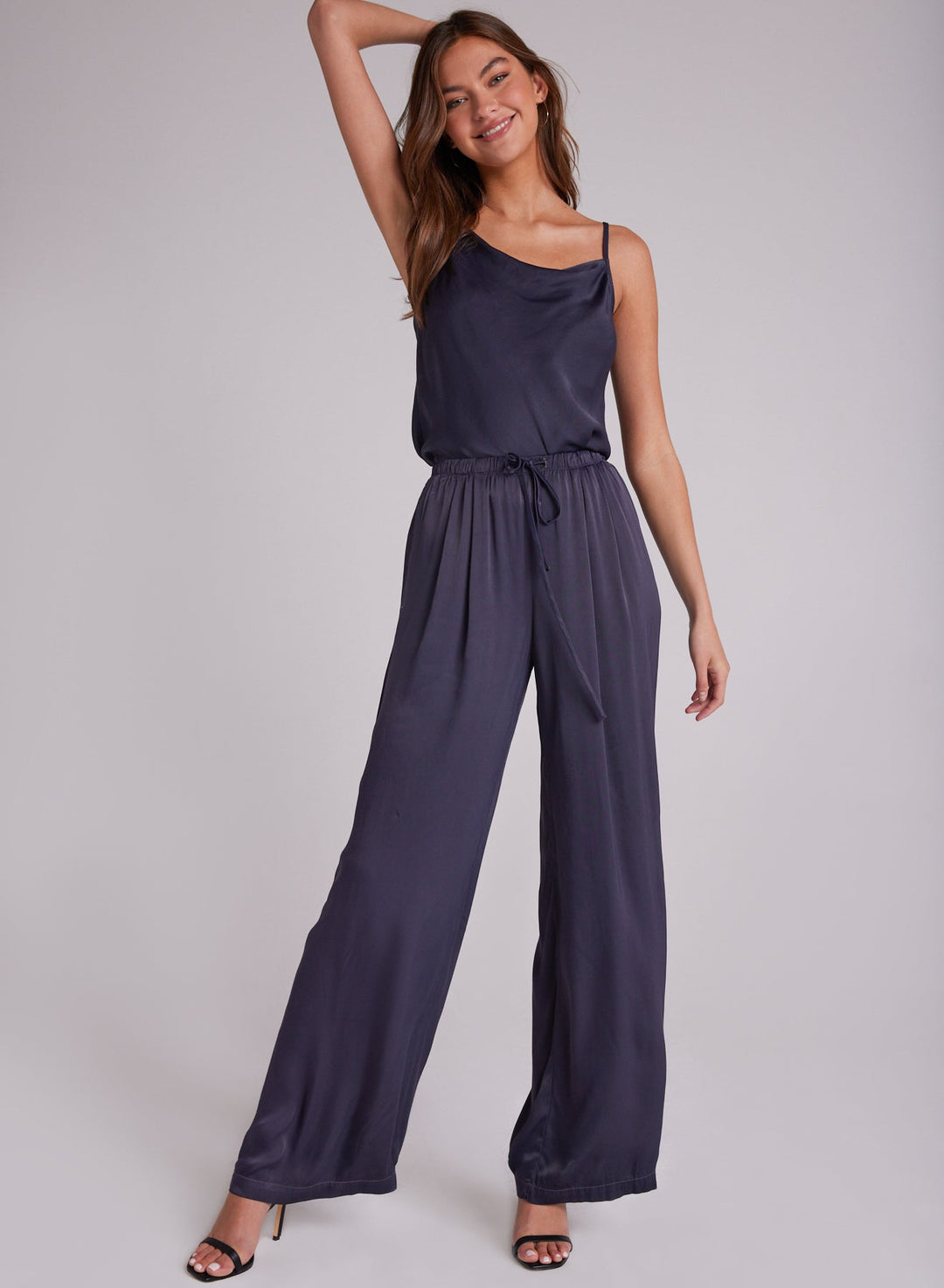 Bella Dahl Easy Pleated Wide Leg Pant