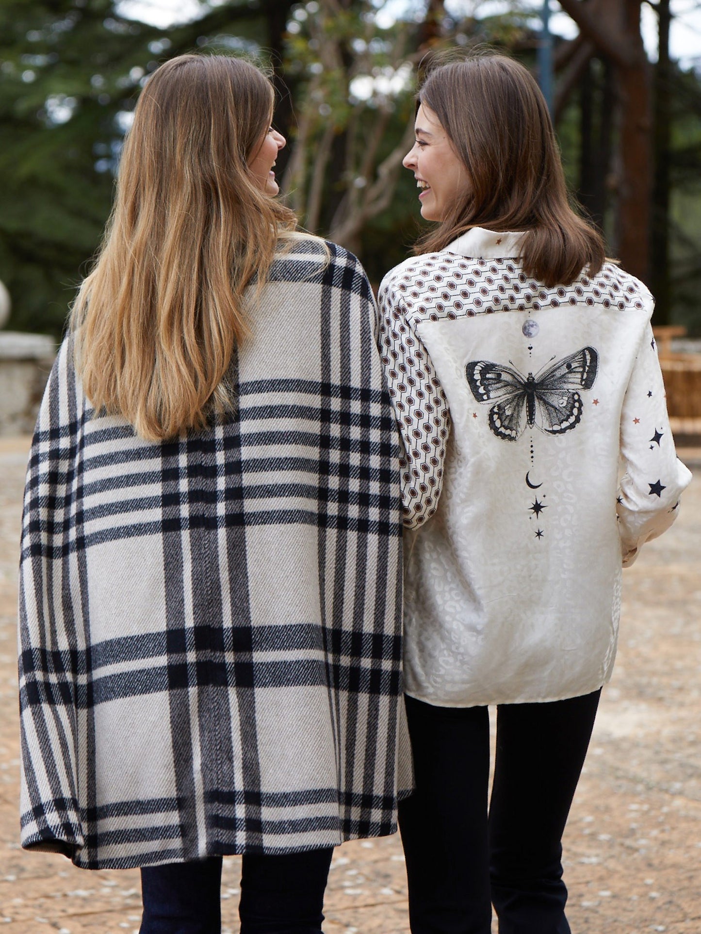 Vilagallo Irina Patchwork Shirt