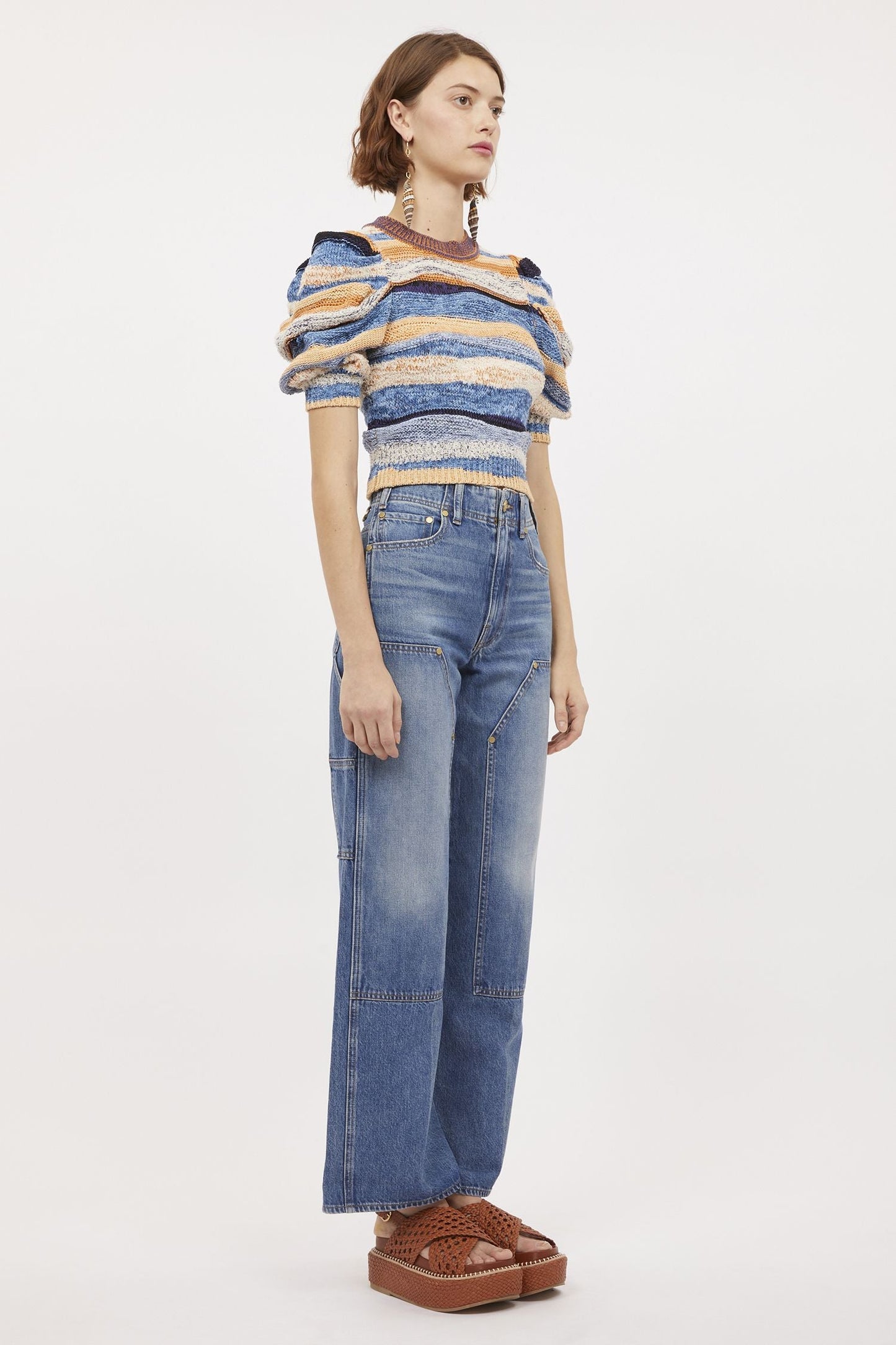 Ulla Johnson Odie Top