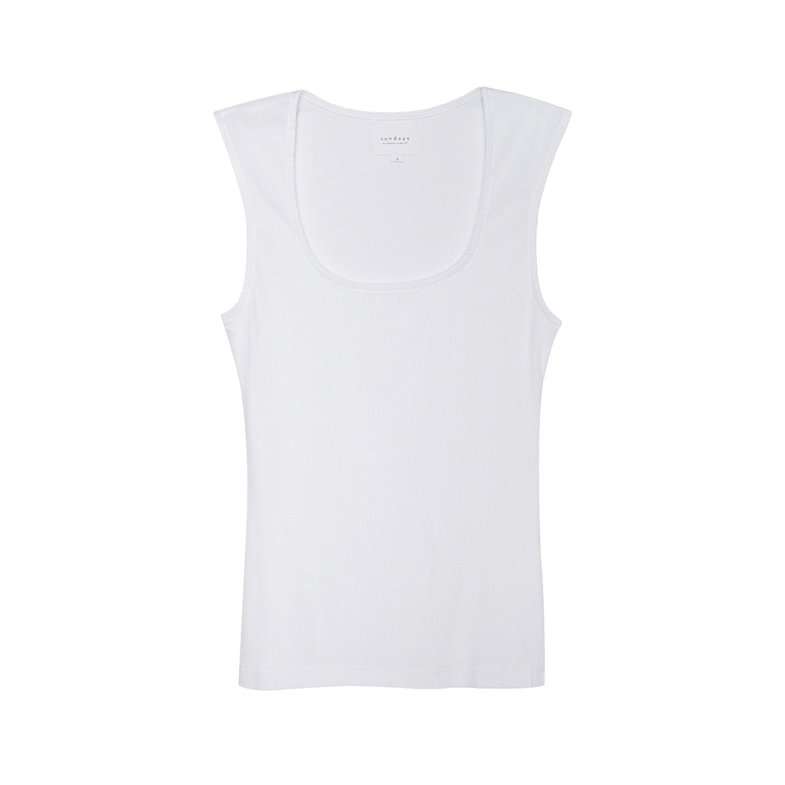 Sundays Rib Taylor Tee