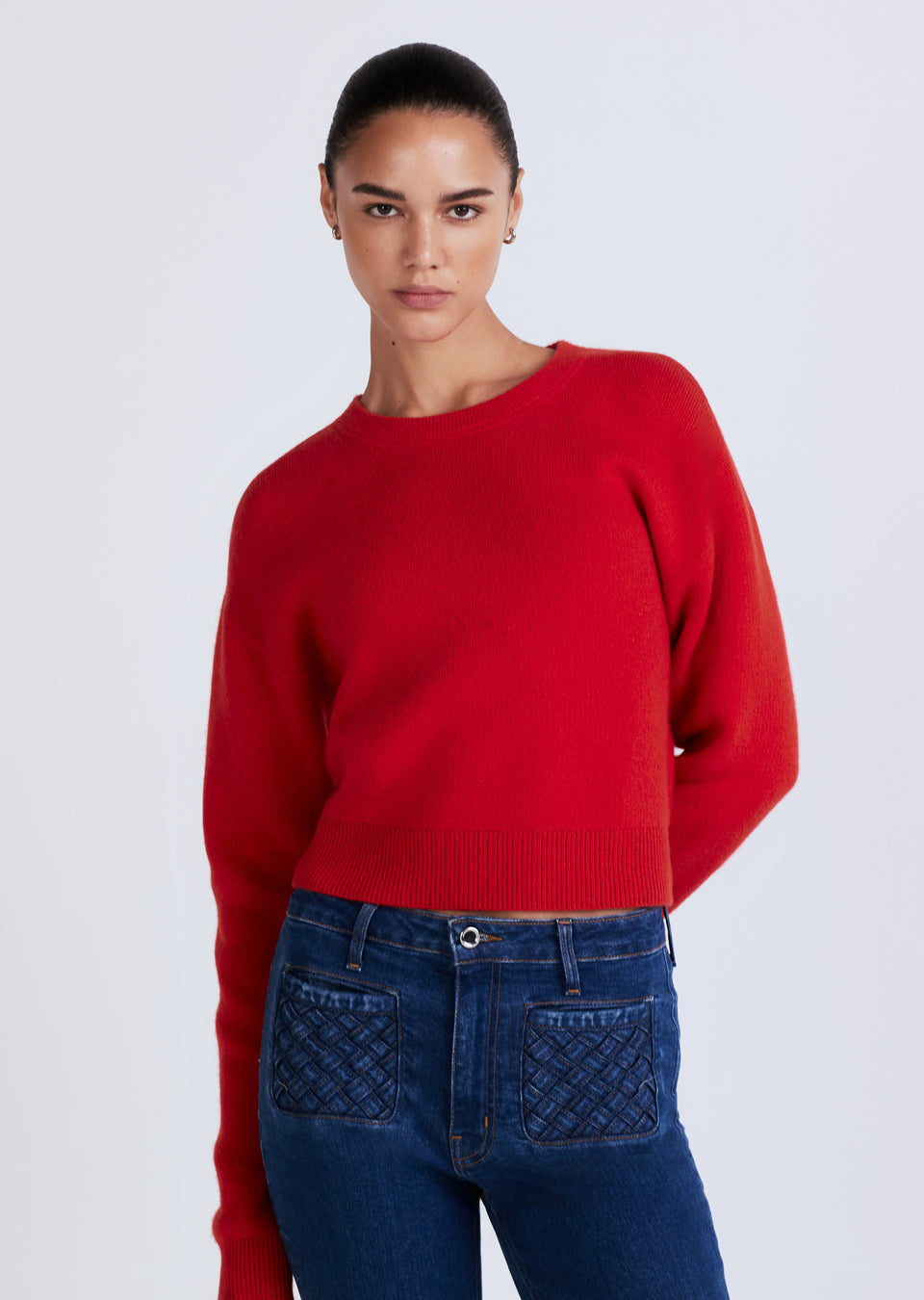 Derek Lam William Crewneck Sweater