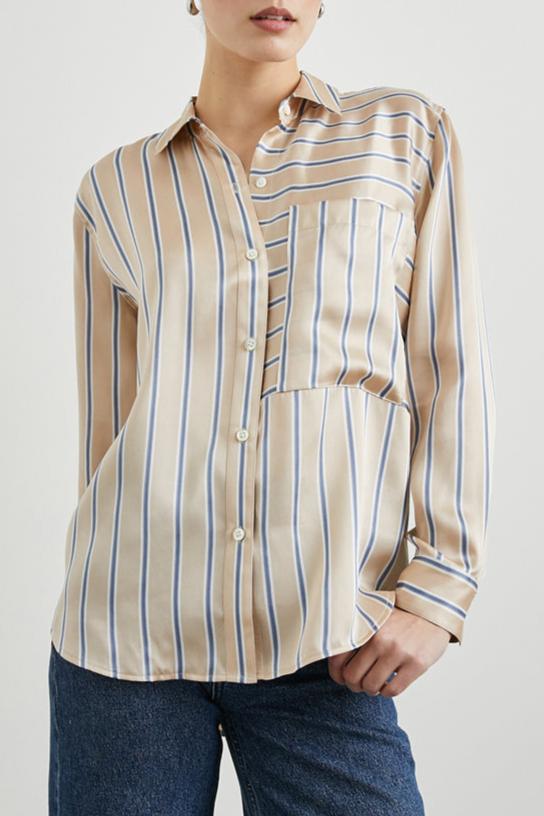 Rails online Blouse