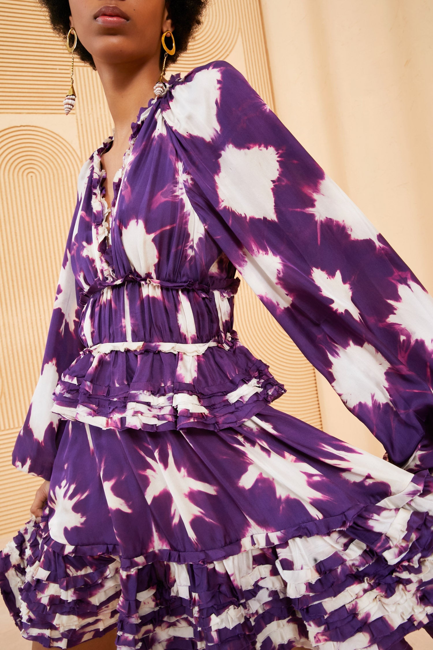 Ulla Johnson Emery Dress– Gallery Couture Ulla Johnson Emery Dress– Gallery Couture