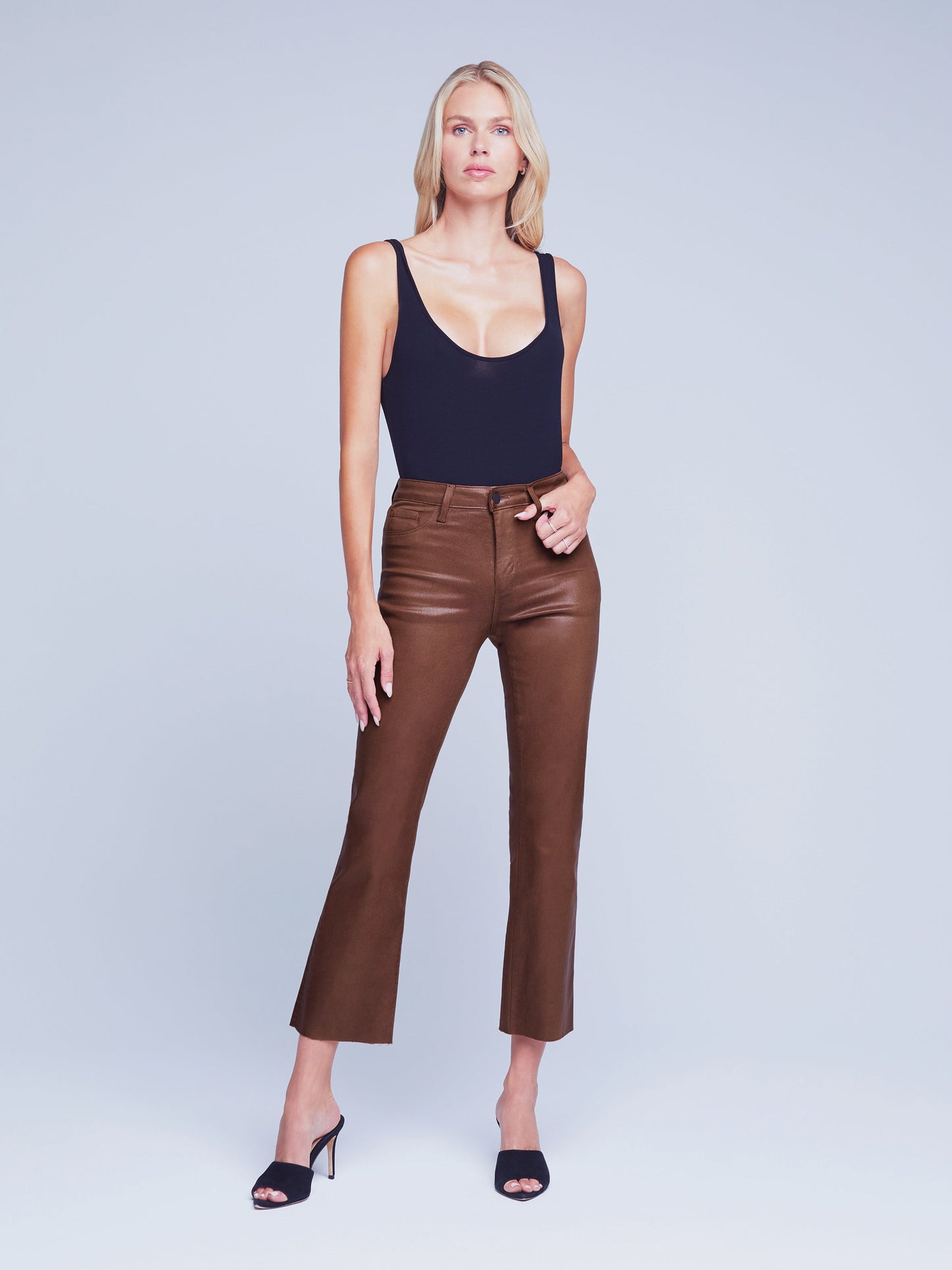 Kendra Flare Jean