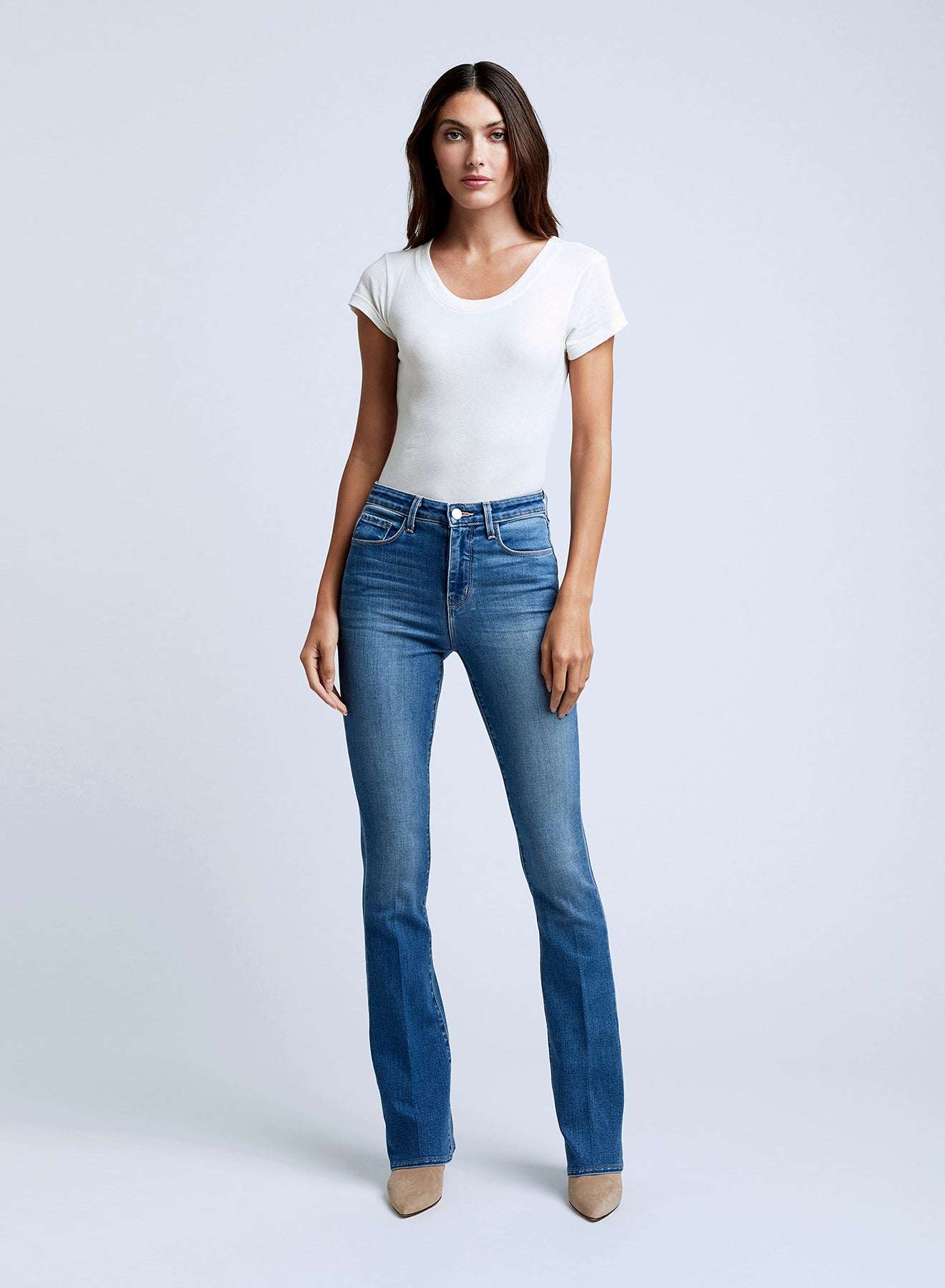 Selma Sleek Baby Boot - 25 / Lakewood - Pants