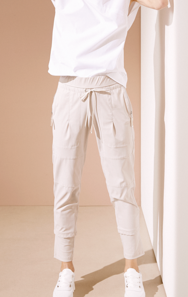 Travel Pant - Kalk - Bottom