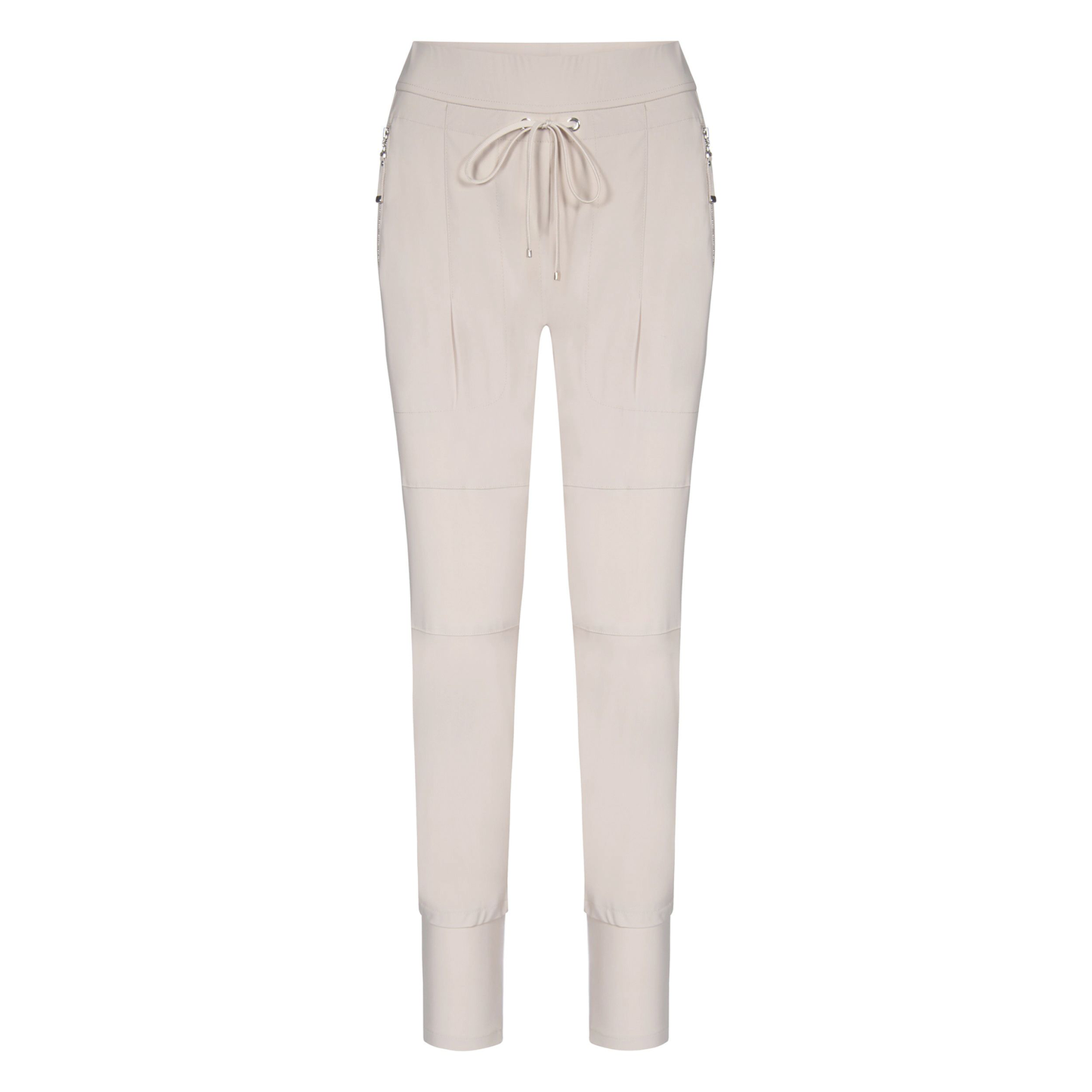 Travel Pant - Kalk - Bottom