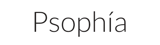 Psophia– Gallery Couture