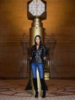 Lagence Celestia Ultra High Rise Slim Jeans