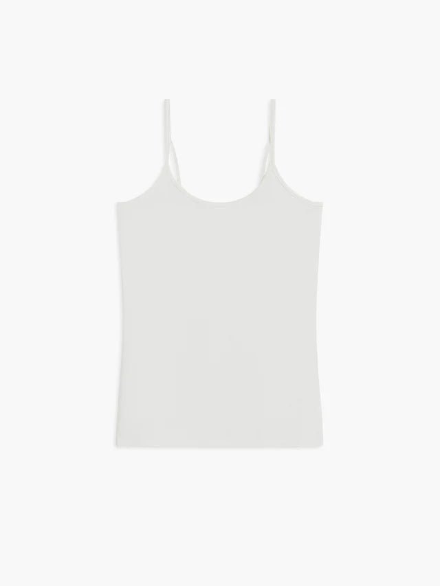 Margaret O'leary Spaghetti Strap Camisole
