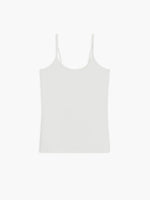 Margaret O'leary Spaghetti Strap Camisole