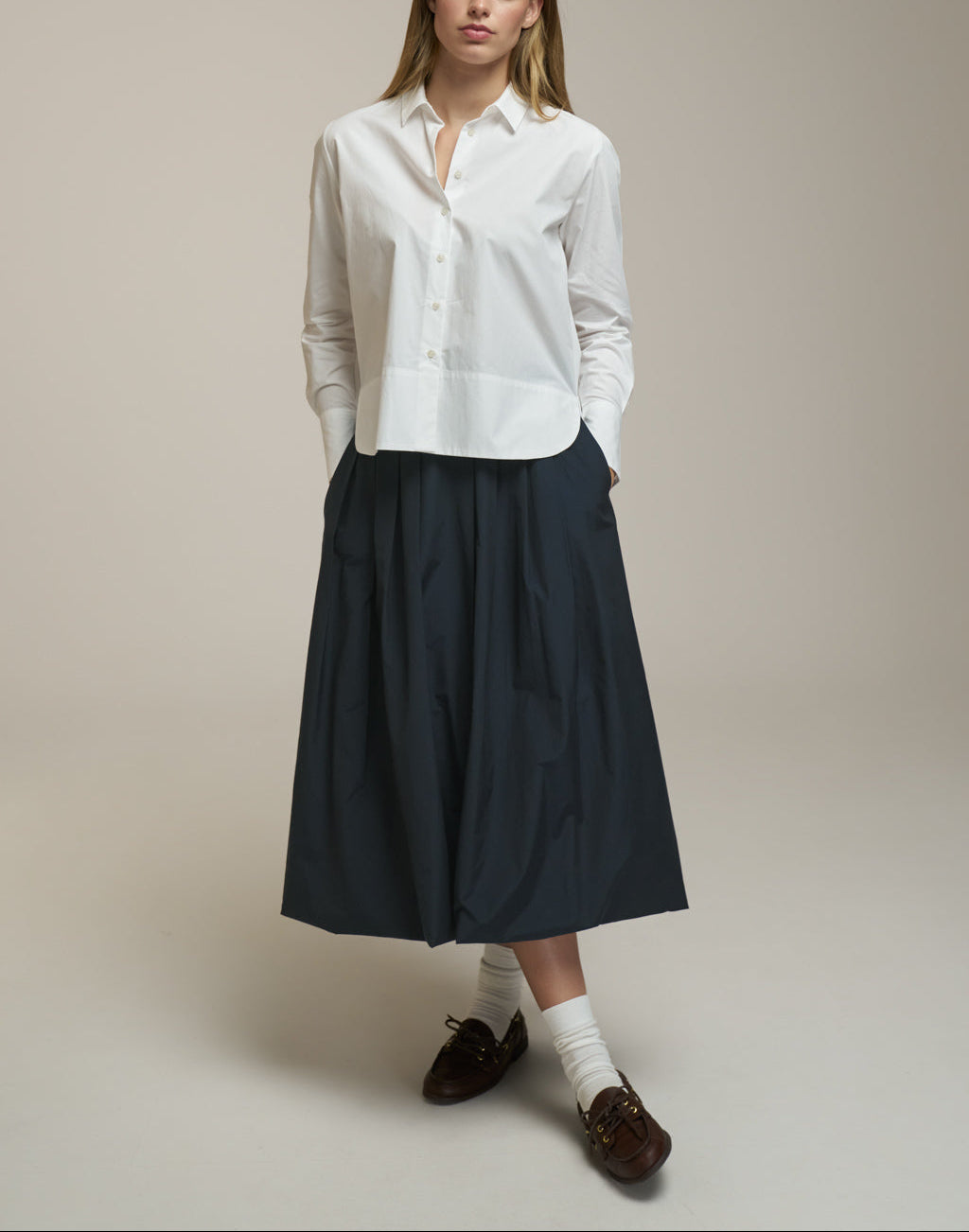 0039 Italy Silvey Blouse