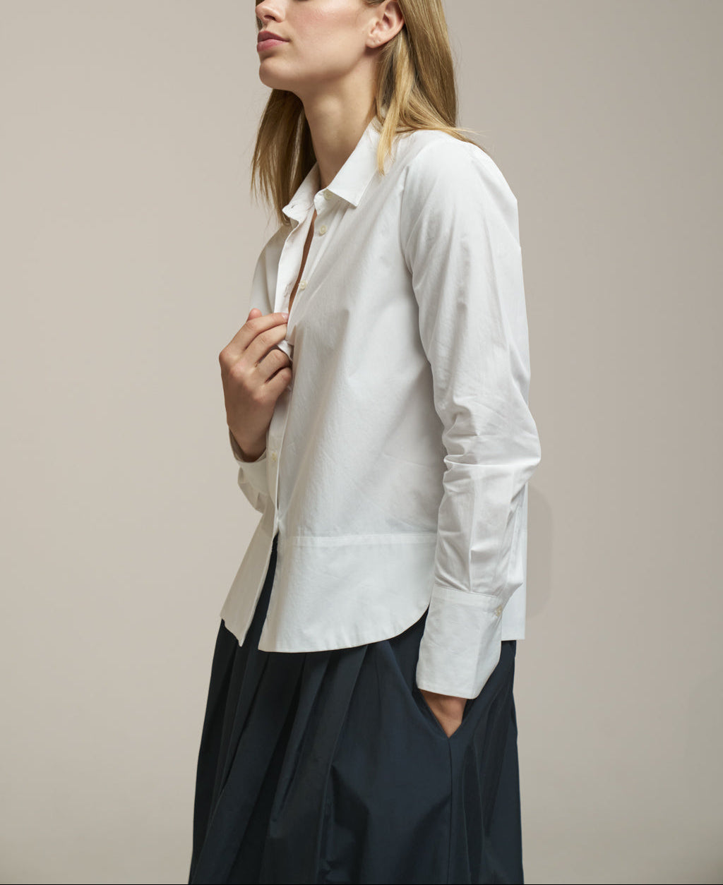 0039 Italy Silvey Blouse