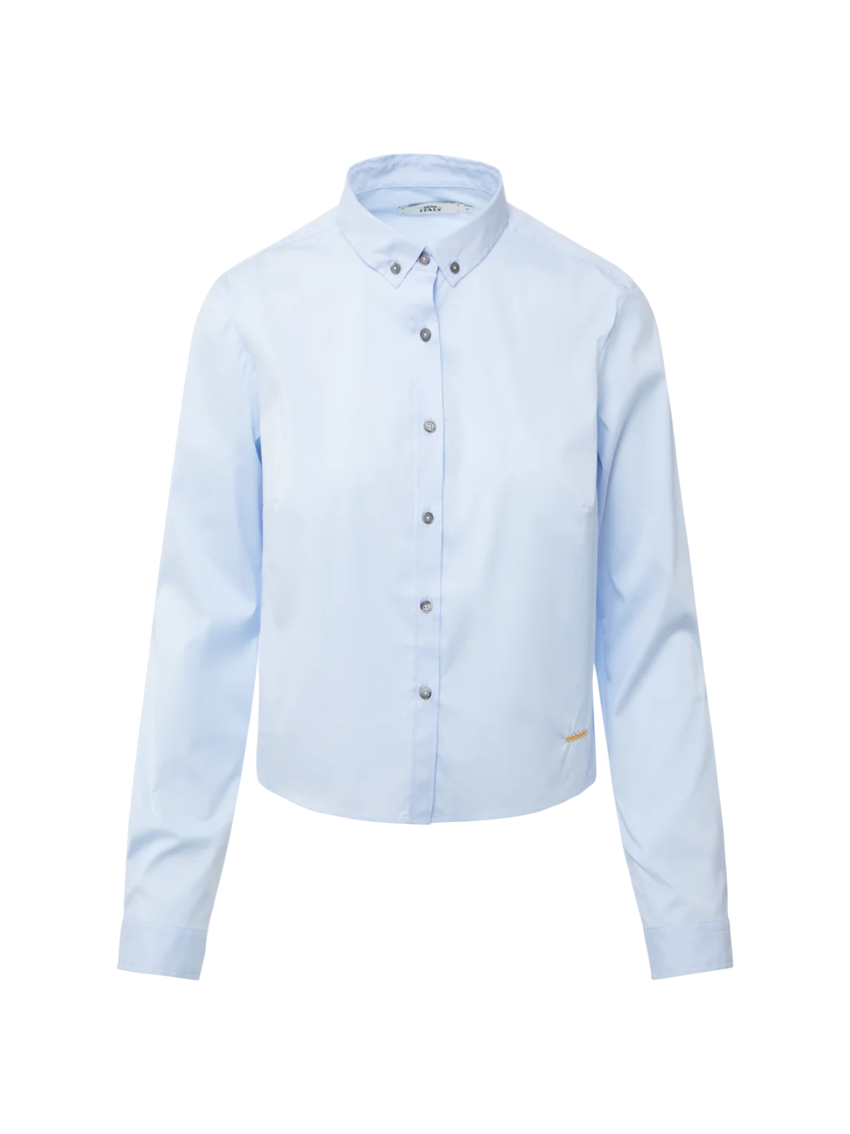 0039 Italy Carla Crop Shirt_CARLA222602