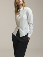 0039 Italy Carla Crop Shirt_CARLA222602