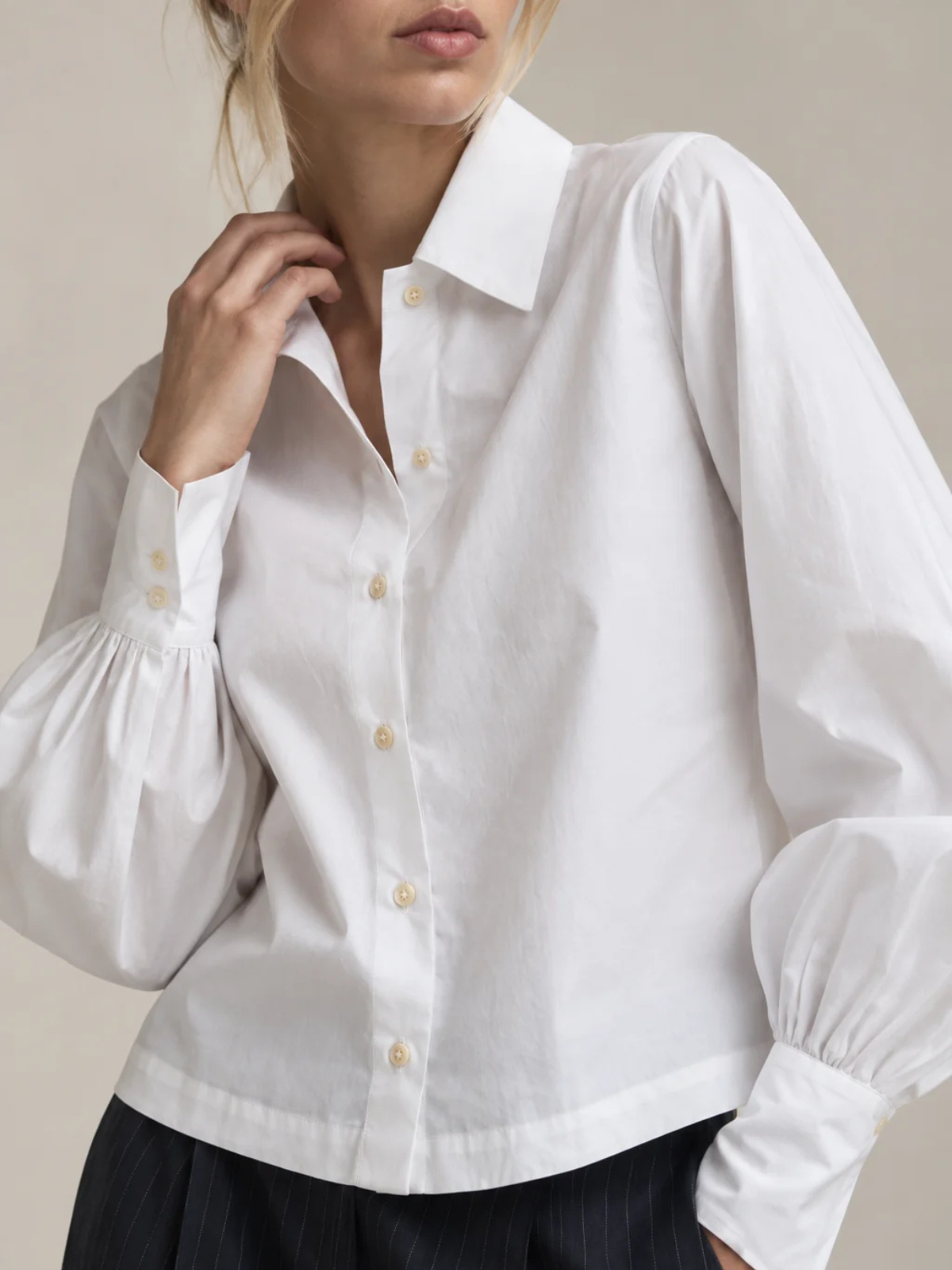 0039 Italy Dolly LA Shirt DOLLYLA
