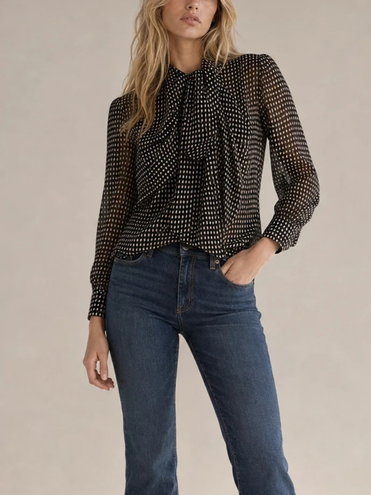 0039 Italy Dorothea Blouse_DOROTHEA222630