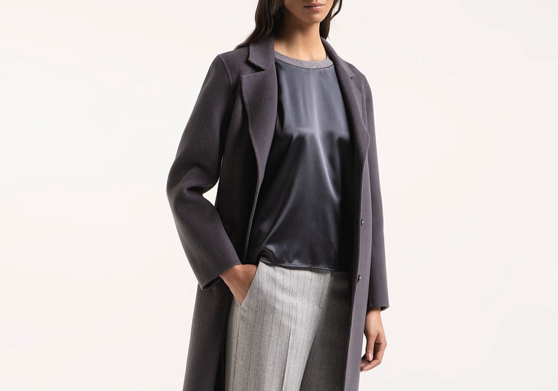 Purotatto Silk Stretch Shirt