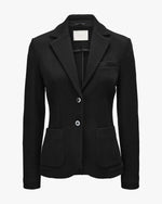 Circolo Nido D'ape Slim Fit Honeycomb Jacket