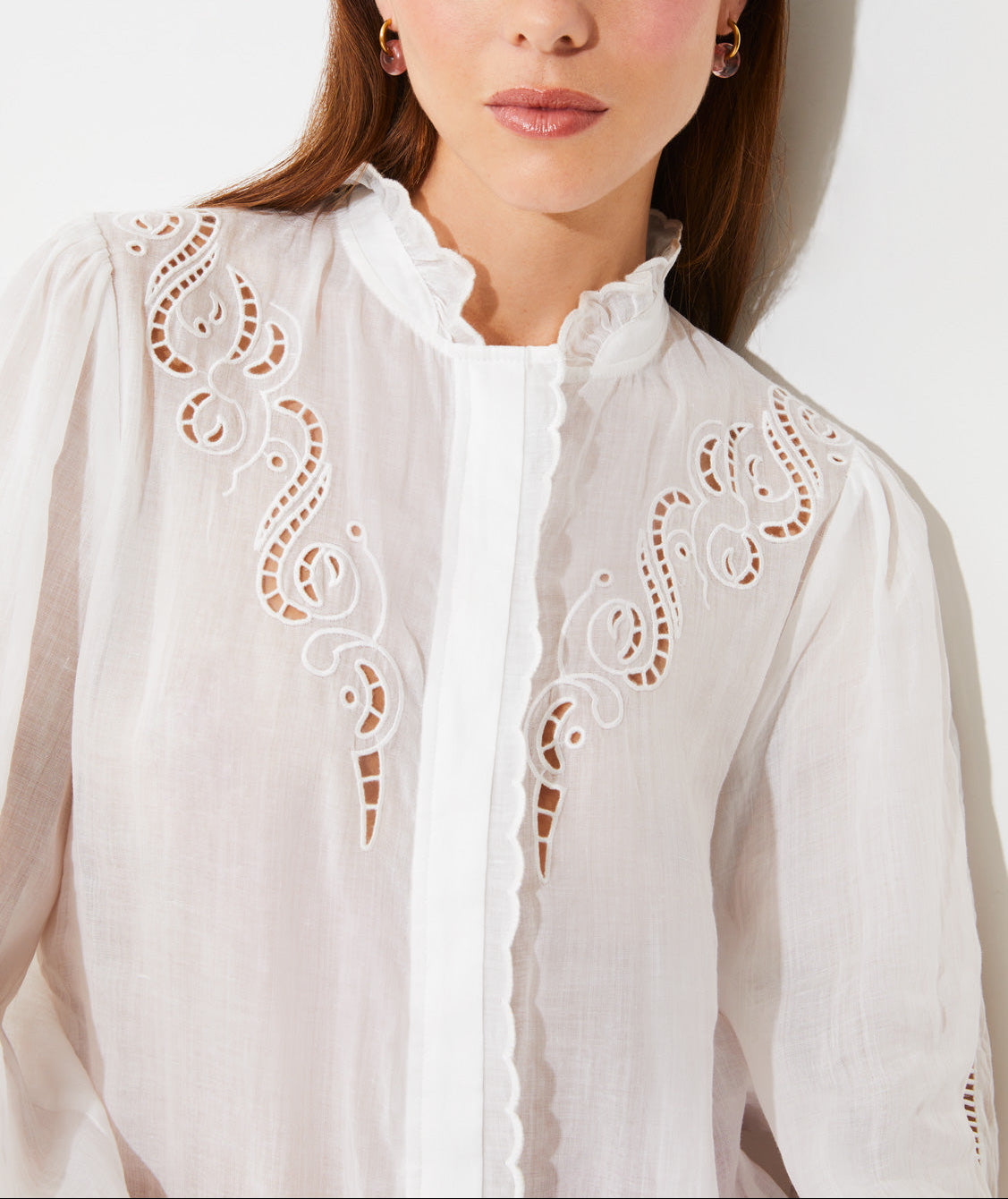 Suncoo Leony Blouse