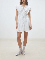 Suncoo Cybille Cotton Dress