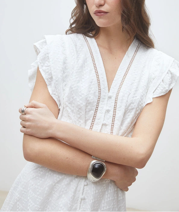 Suncoo Cybille Cotton Dress